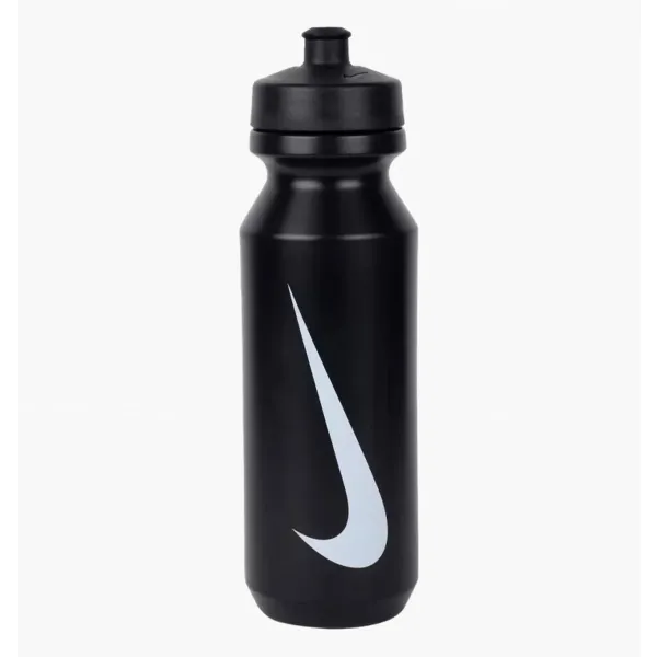 Пляшка для води Nike BIG MOUTH BOTTLE 2.0 32OZ 946 мл чорна (Оригінал) N.000.0040.091.32