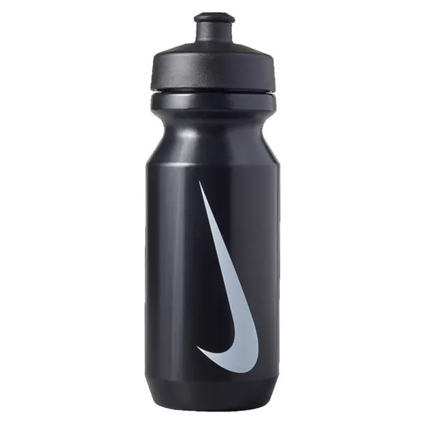 Пляшка для води  Nike BIG MOUTH BOTTLE 2.0 22OZ 650 мл чорна (Оригінал)  N.000.0042.091.22