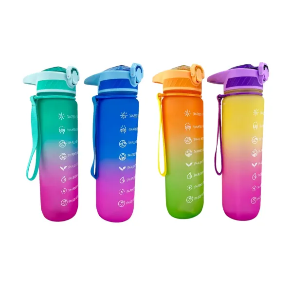 Пляшка для води EYUN 1000ml GY-304