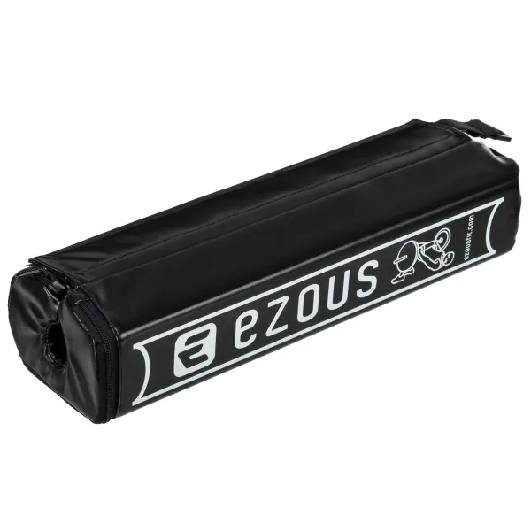 Накладка на гриф пом'якшувальна HIP THRUST PAD EZOUS чорний L-02