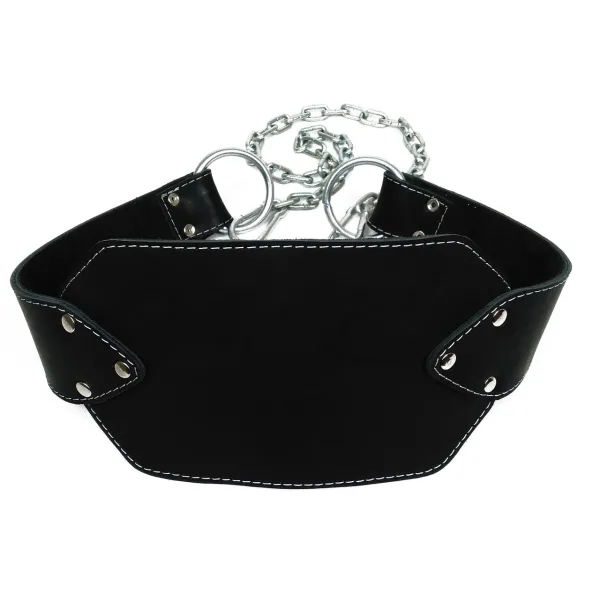 Пояс для обтяжень шкіряний GP-3908
