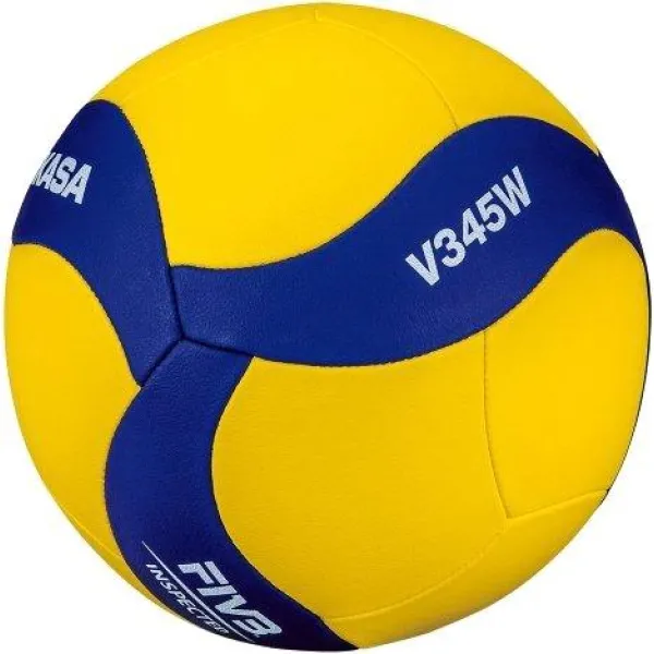 М'яч волейбольний MIKASA V345W (Оригінал)