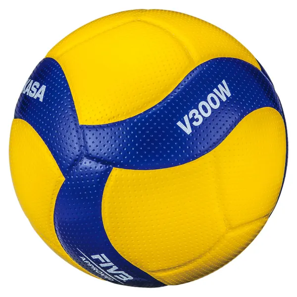 М'яч волейбольний Mikasa V300W (Оригінал)