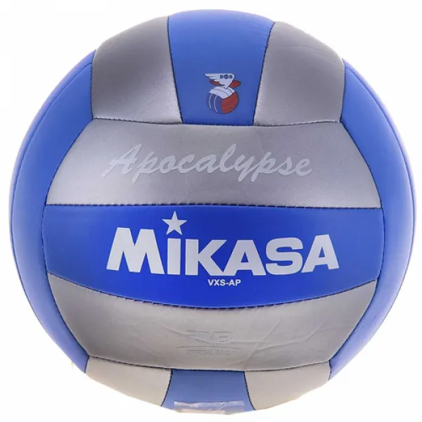 М'яч для пляжного волейболу Mikasa VXS-AP