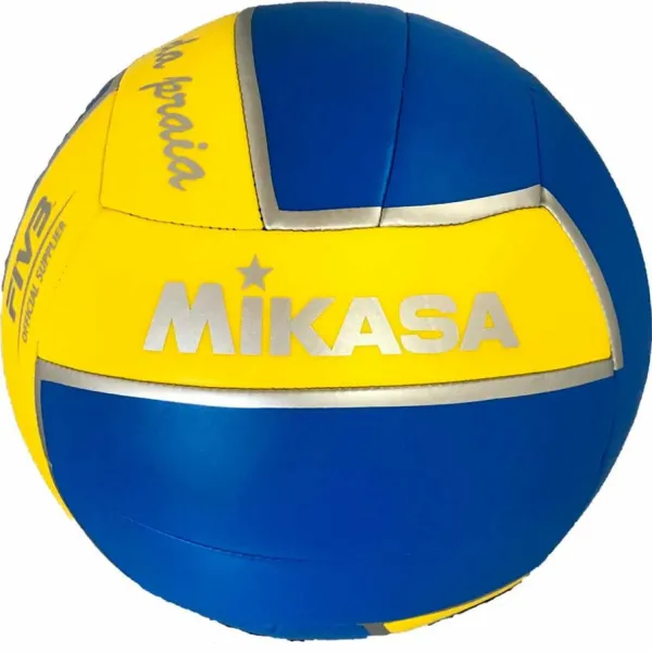 М'яч для пляжного волейболу Mikasa VXS-RDP1
