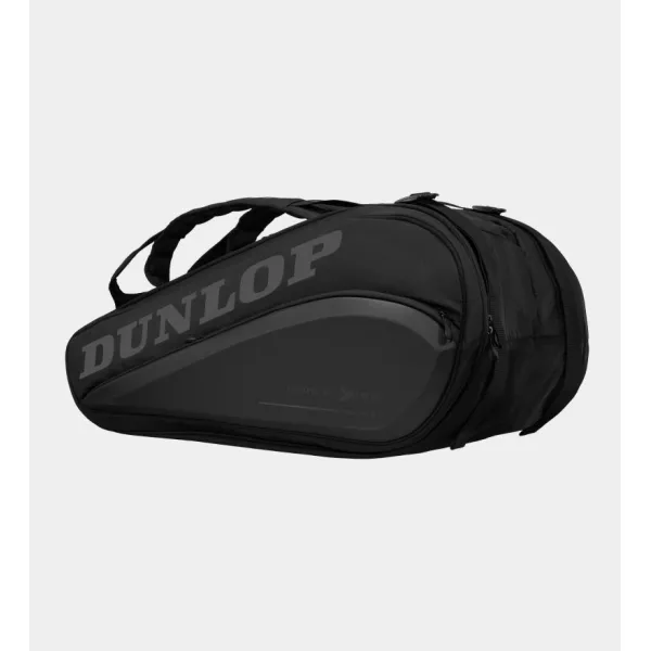 Сумка чохол Dunlop TAC team 8 rkt thermo bag black 10325919 (Оригінал)