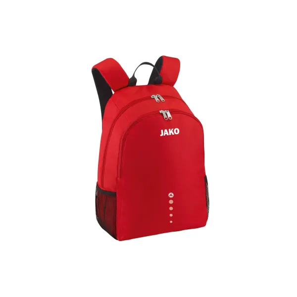 Рюкзак Jako Classico 18 L, червоний 1850-01 (оригінал)