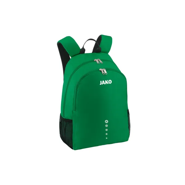 Рюкзак Jako CLASSICO 18 L, зелений 1850-06 (Оригінал)