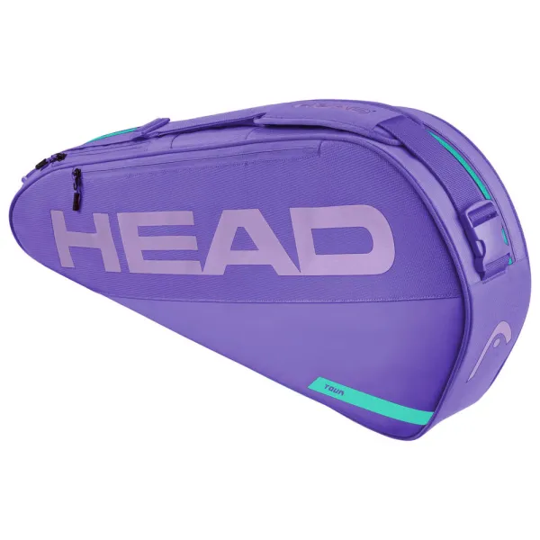Сумка-чохол Head Tour Racquet Bag S PU фіолетова (Оригінал) 262026