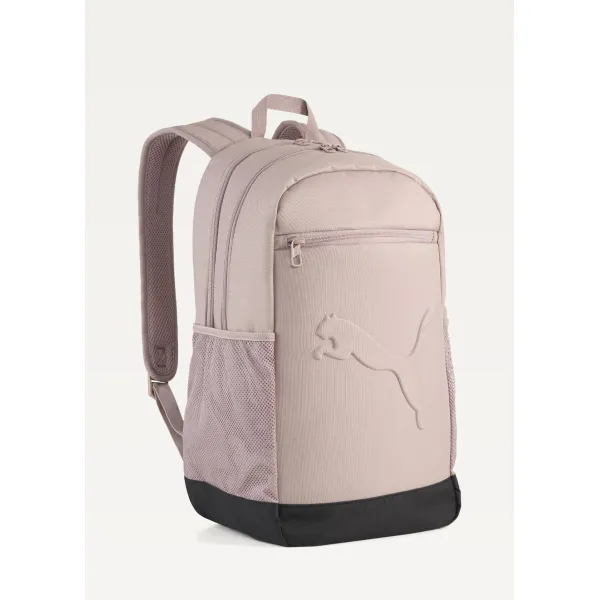 Рюкзак Puma Buzz Backpack 28 л, рожевий, міський та спортивний, 47,5×28×20 см 091153-22 (Оригінал)