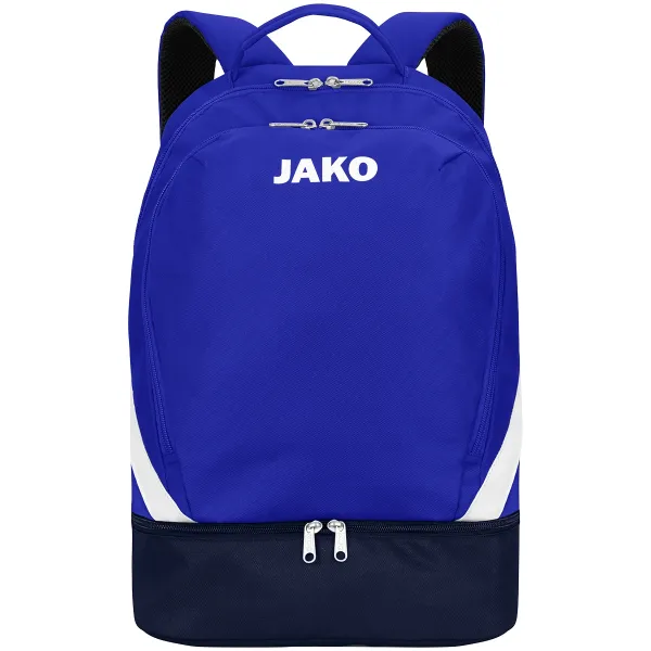 Рюкзак Jako Iconic 32 л 45 × 34 × 23 см синій 1814-403 (Оригінал)
