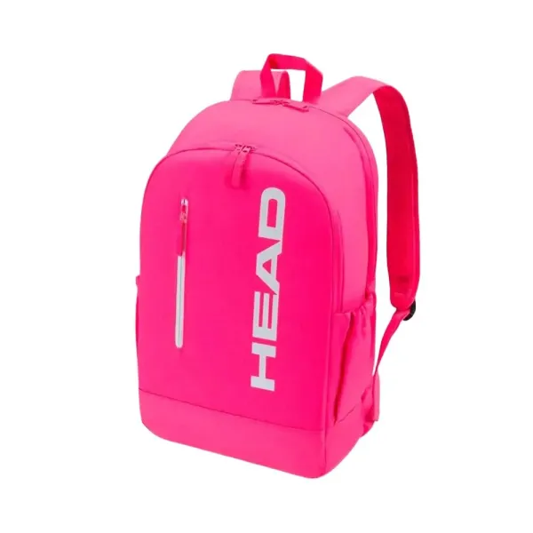 Тенісний рюкзак Head Base Backpack 17L PK рожевий (Оригінал) 261036