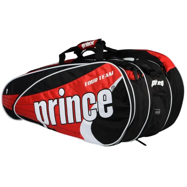 Сумка чохол Prince Tour team X 9 red/black (Оригінал)