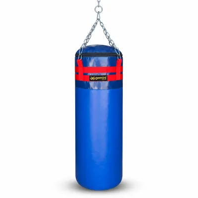 Мішок боксерський Gemini Sport класичний ПВХ 0.8м GBP-1-0.8BL