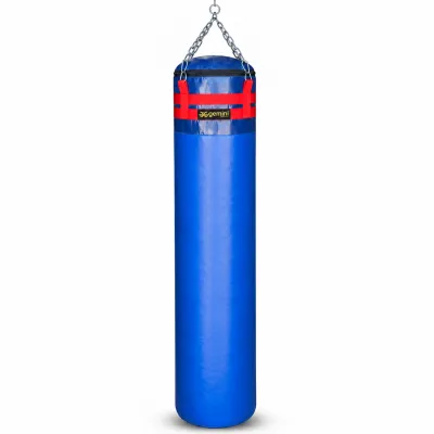 Мішок боксерський Gemini Sport класичний ПВХ 1.2м GBP-1-1.2BL