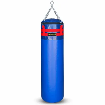 Мішок боксерський Gemini Sport класичний ПВХ 1 м GBP-1-1.0BL