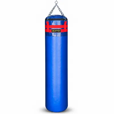 Мішок боксерський Gemini Sport класичний ПВХ 1.4м GBP-1-1.4BL