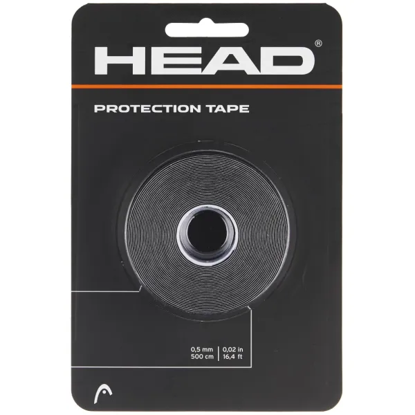 Head Protection Rim Tape Black 285-018 (Original)